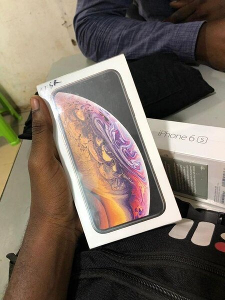 iPhone XS - Smartphone 64GB