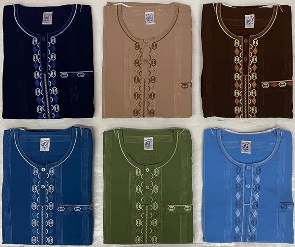 Chemise homme africaine