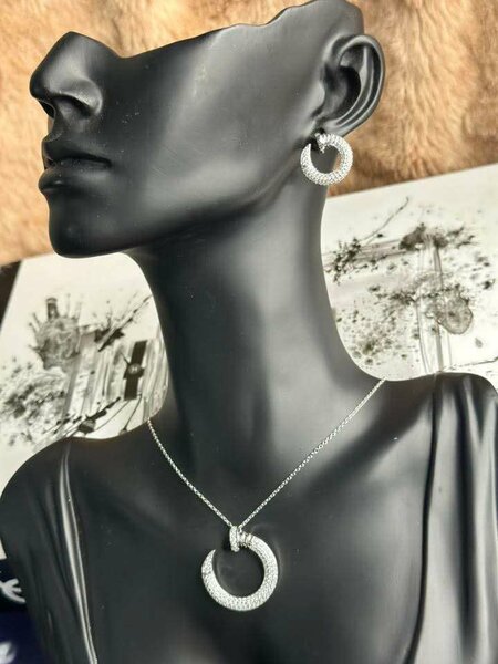 Parure Bijoux Élégante