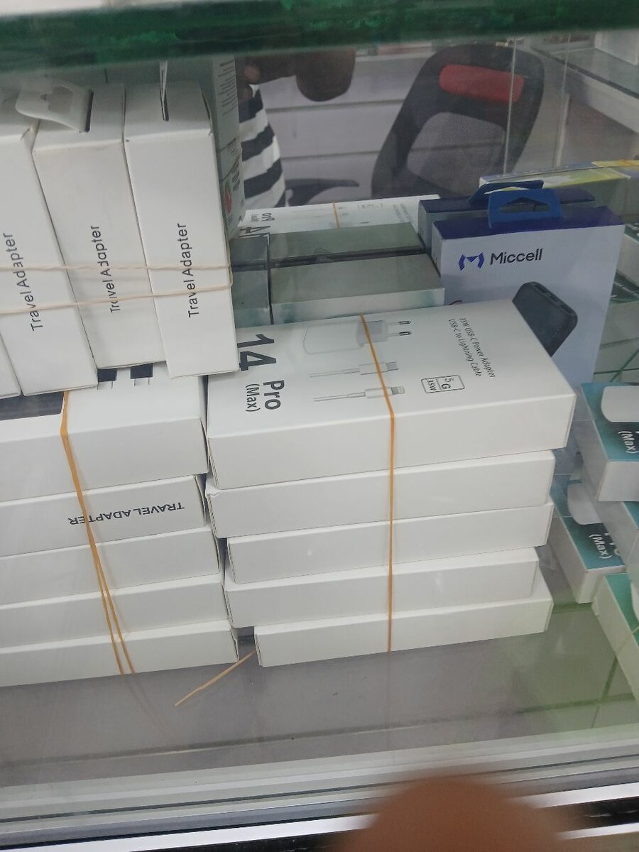 Adaptateur USB-C 35W Pro