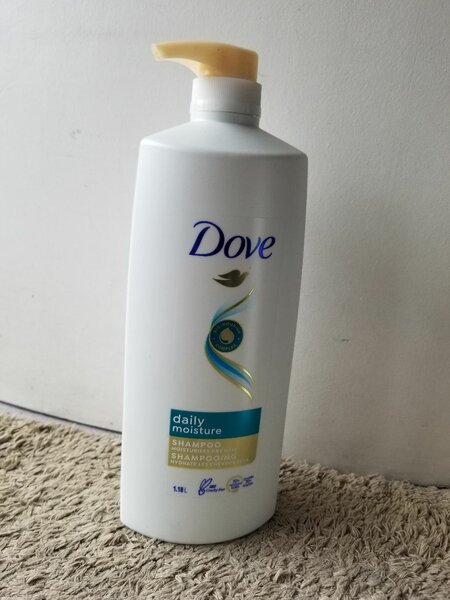 Dove Shampoo et Revitalisant