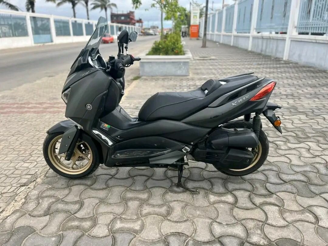 Scooter Yamaha XMAX 300