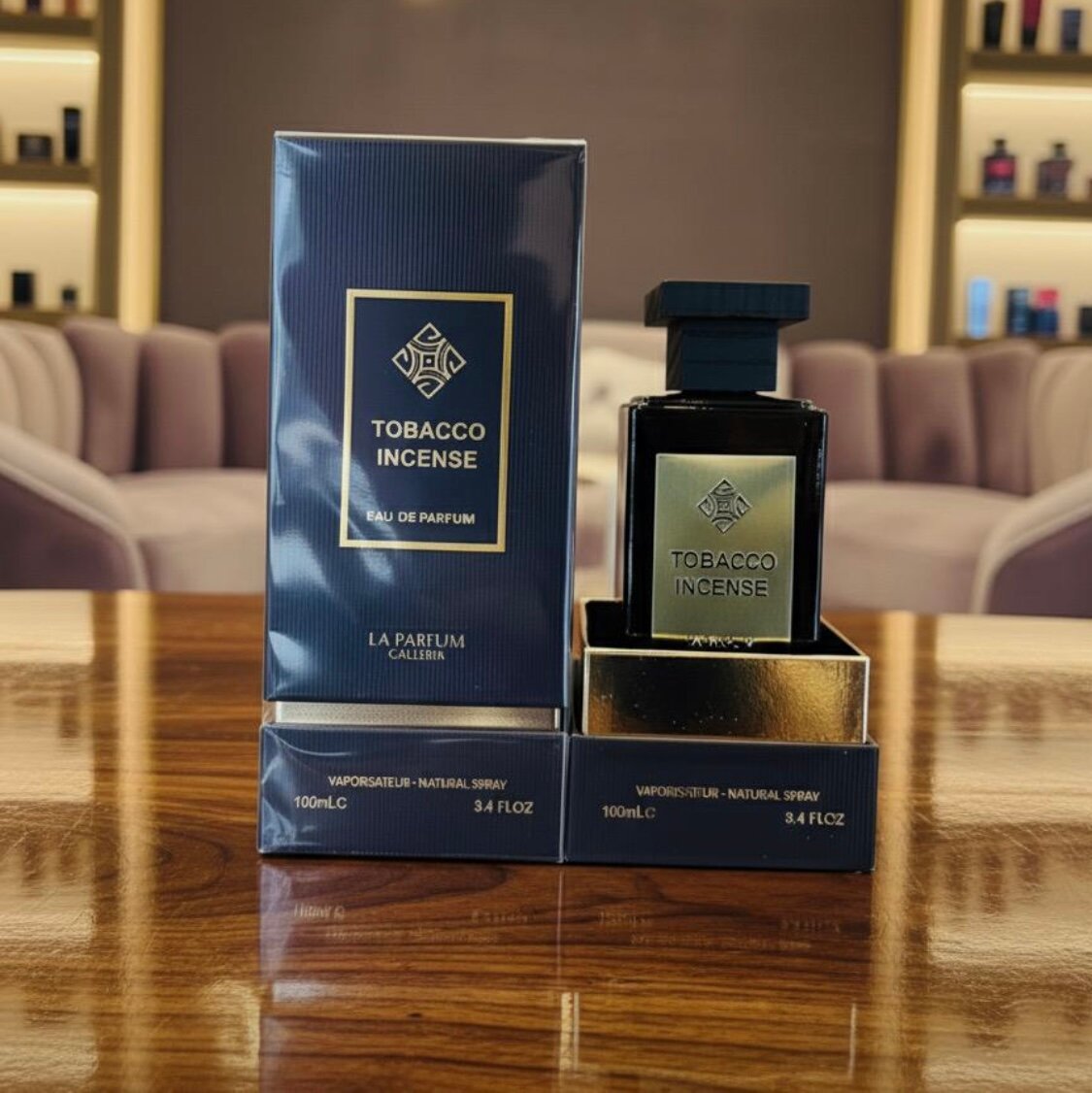 Parfum Élite Hommes 100ml