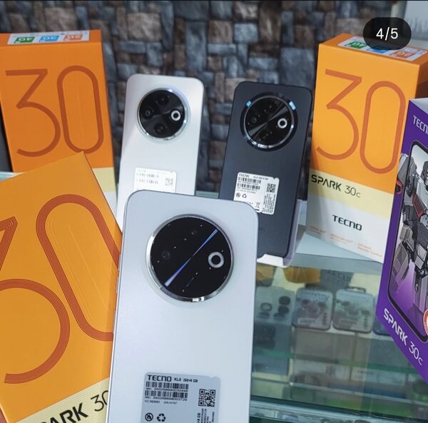 Tecno Spark 30C 512GB