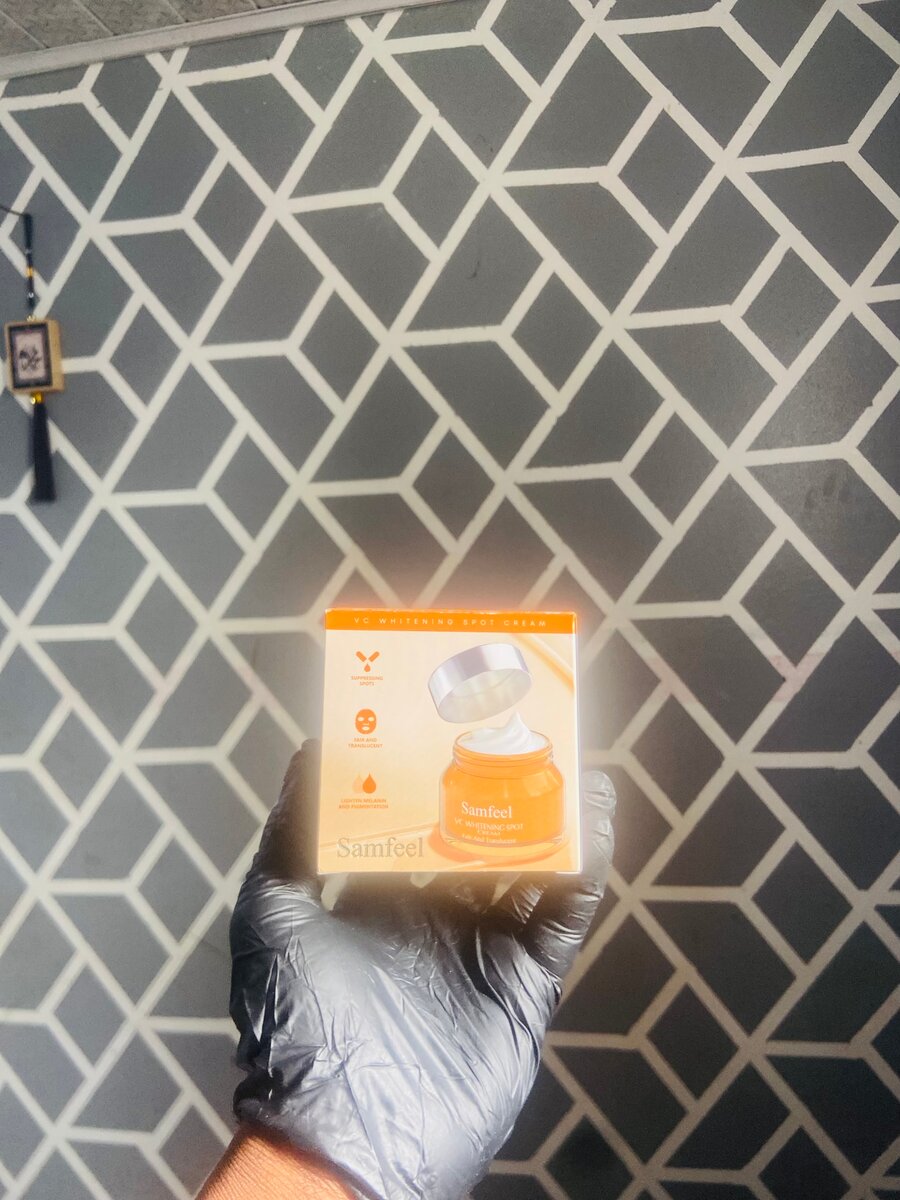 Samfeel Crème Anti-Tâches 50ml