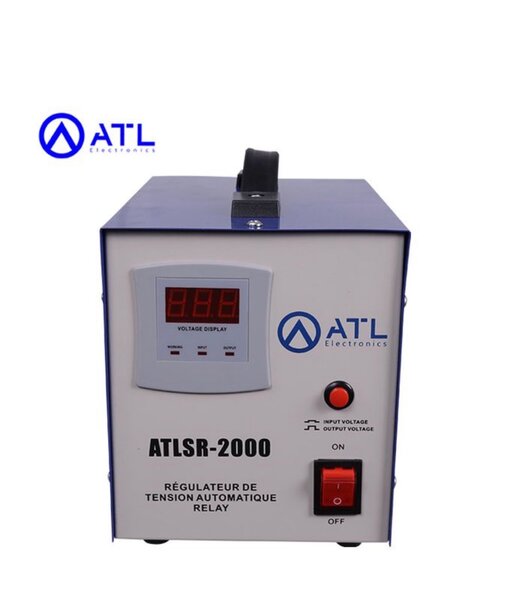 Relais de tension automatique ATLSR-2000