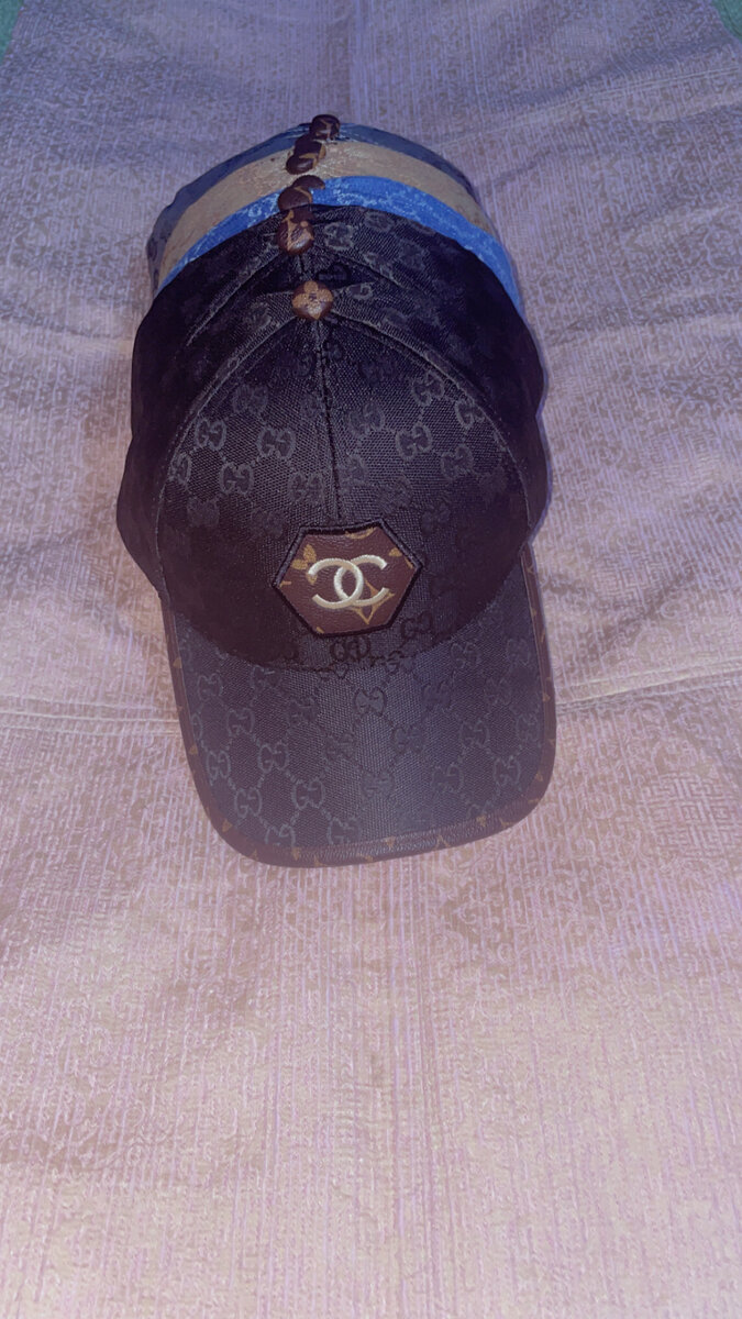 Casquette Gucci