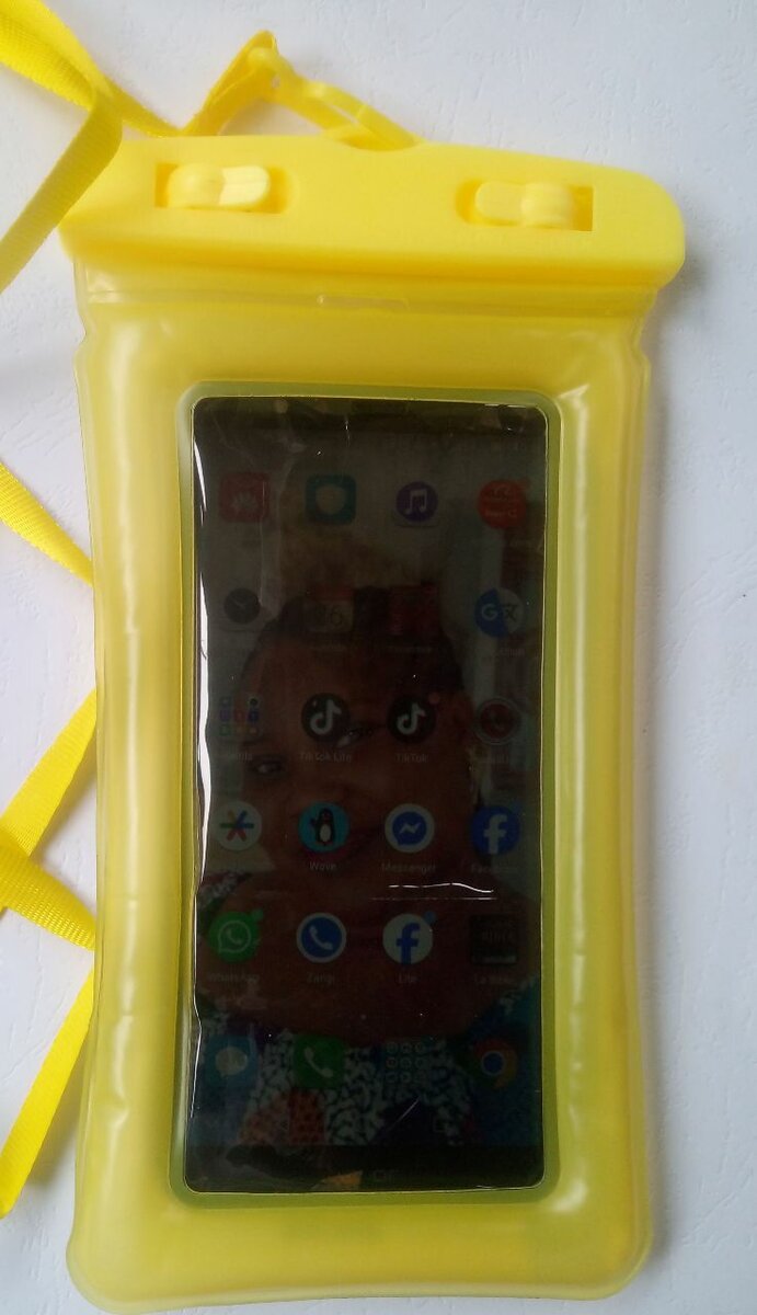 Pochette Étanche Smartphone