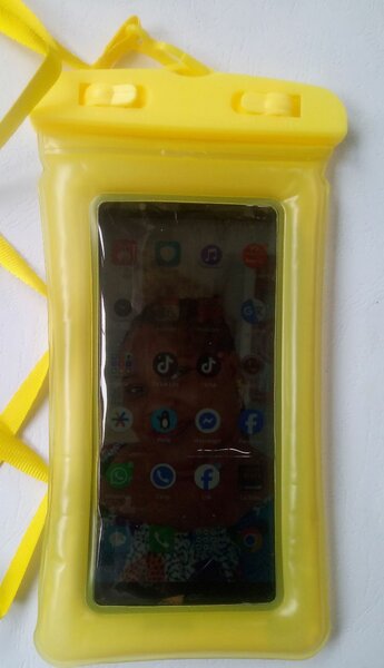 Pochette Étanche Smartphone