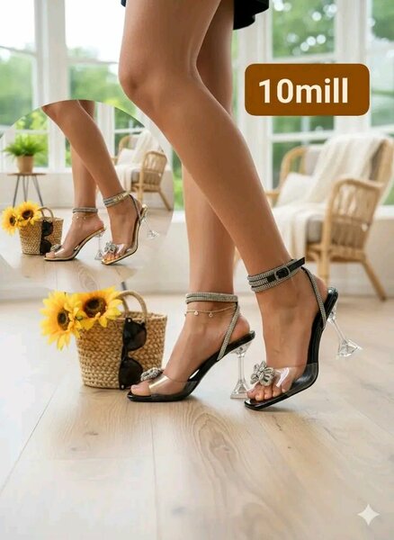 Chaussures à talons hauts pour femme