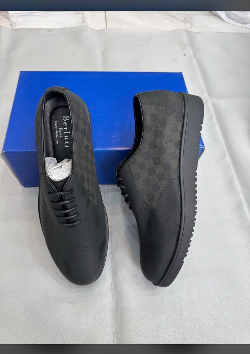 Chaussures habillées homme élégantes