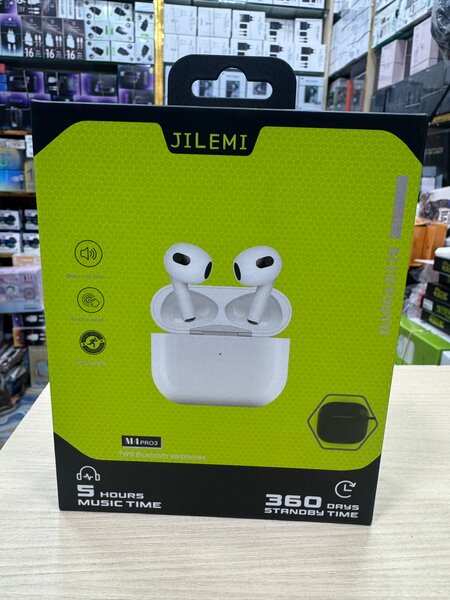 Écouteurs Bluetooth Jilemi