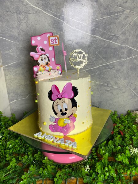 Gâteau d'anniversaire 1 an