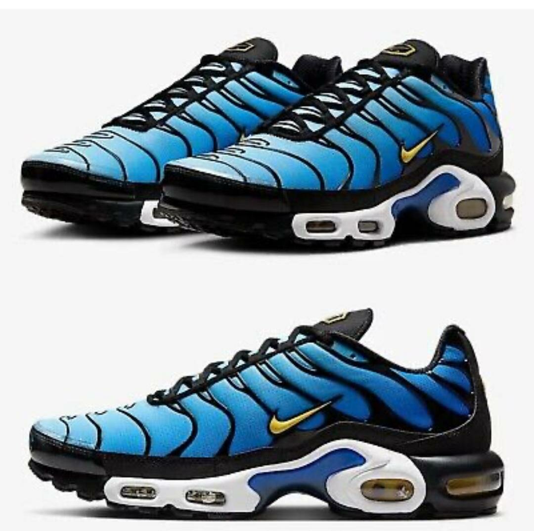 Baskets Air Colorées