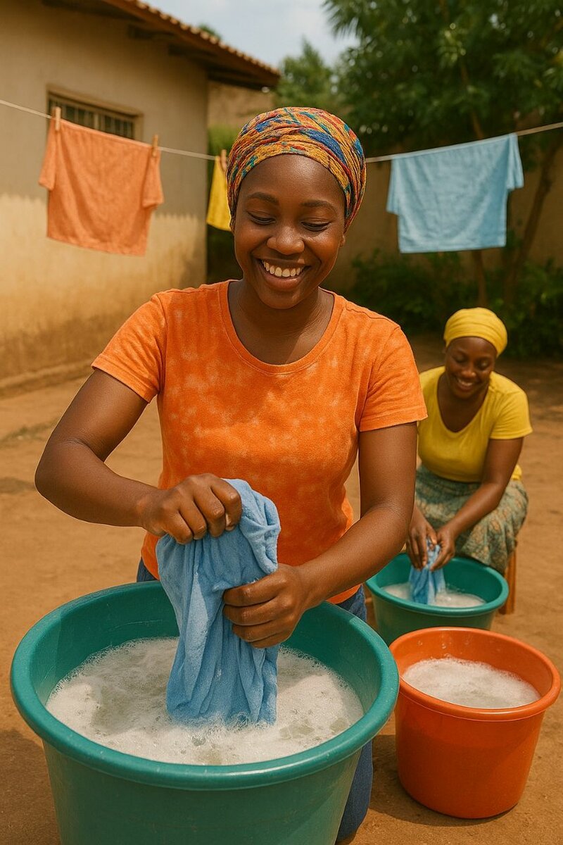 Savon du Roi Lessive Puissante