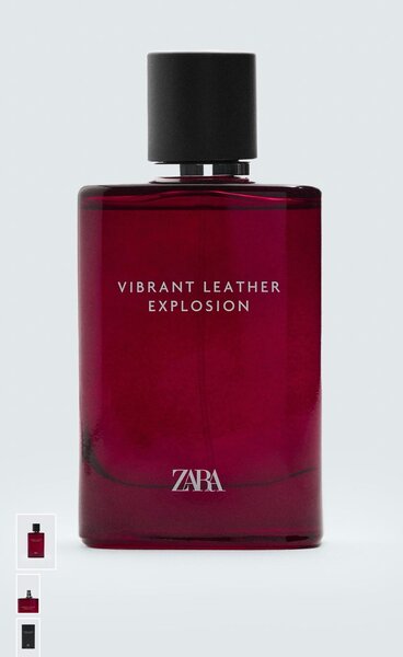 Parfum Vibrant Leather