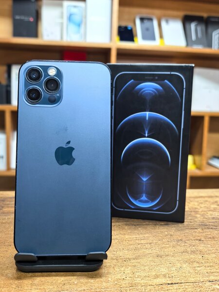 iPhone 12 Pro 128GB en Bleu