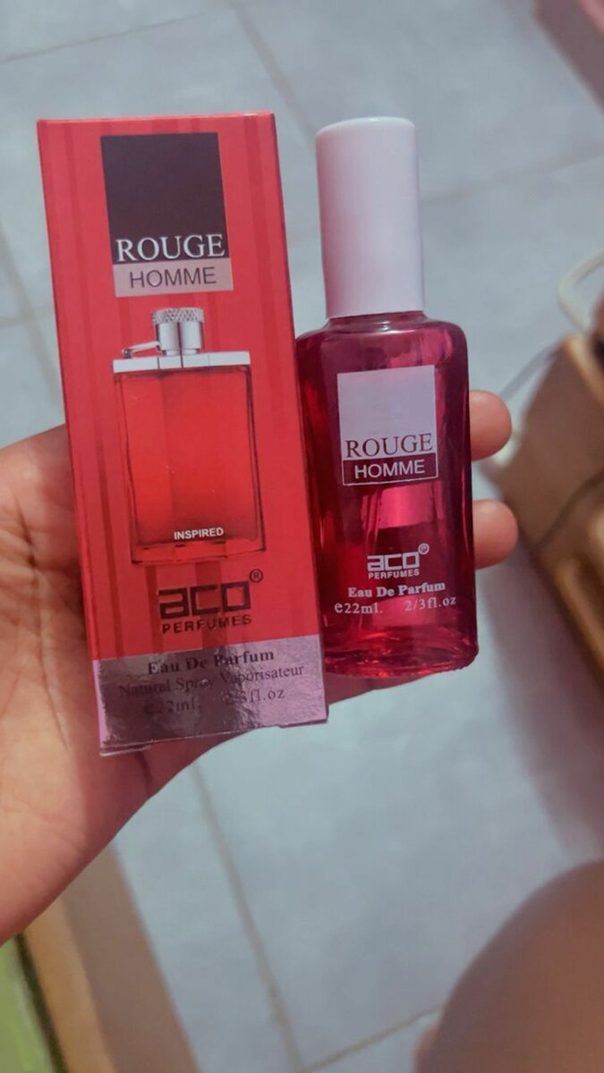 Parfum Élite pour Hommes