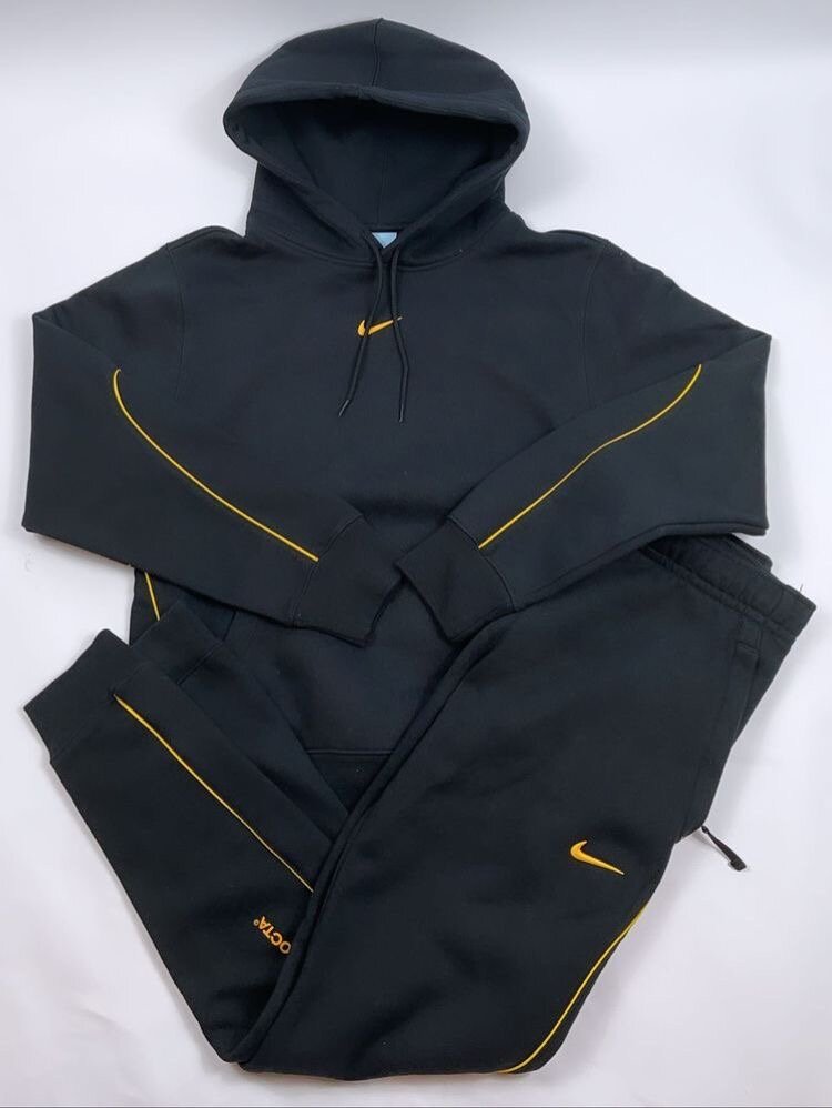 Ensemble de survêtement élégant