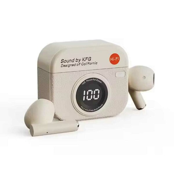 Écouteurs Bluetooth Hi-Fi KFG