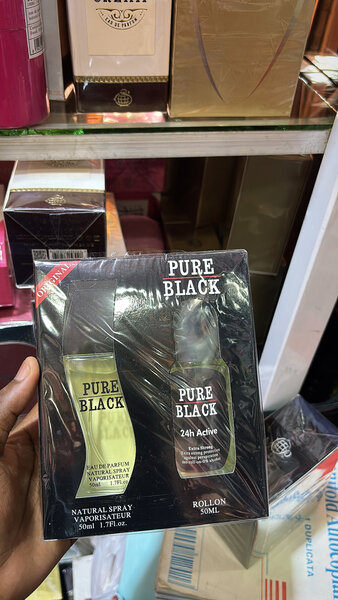 Parfum et Déodorant Set Homme