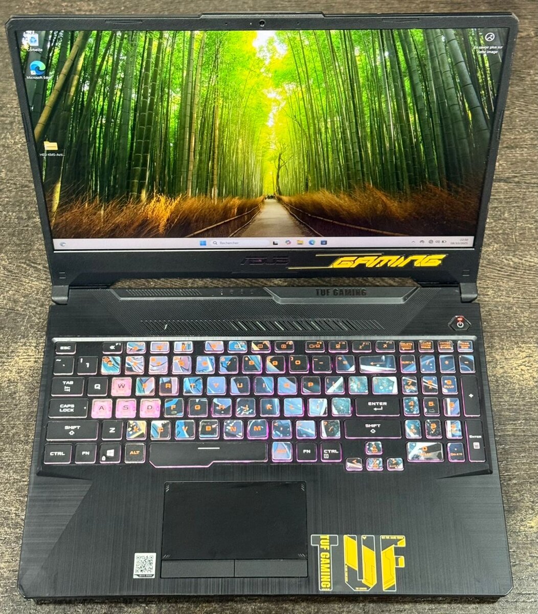 asus tuf gaming ryzen 7