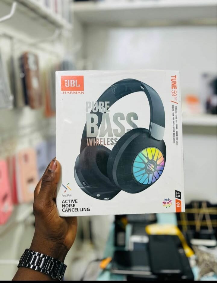 Casque JBL Tune 520BT/ ZB 680 Bluetooth sans fil