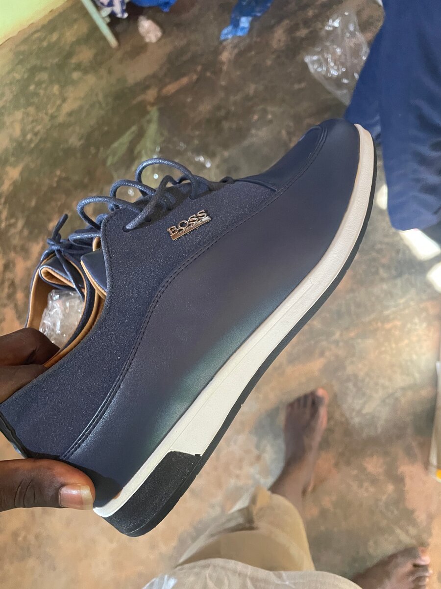 Chaussures Décontractées BOSS Homme