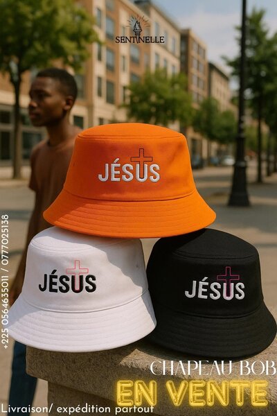 Chapeau bob