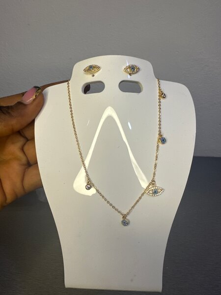 Set bijoux élégant