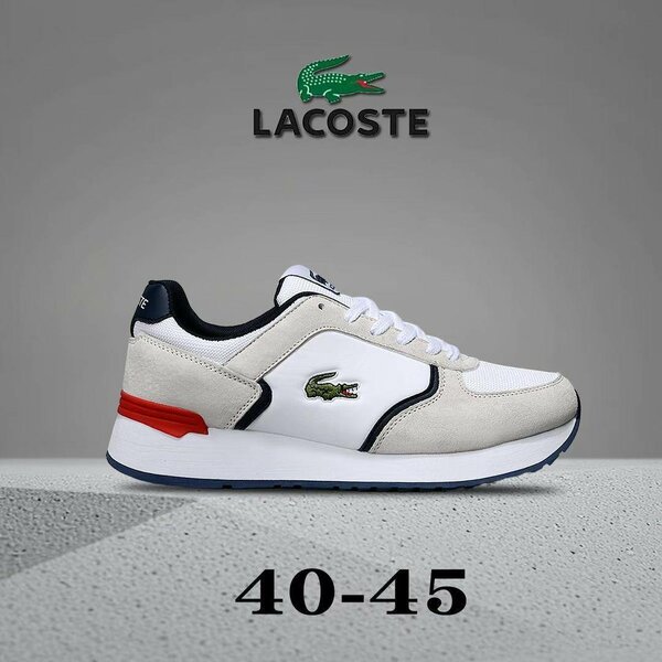 Baskets Lacoste Homme