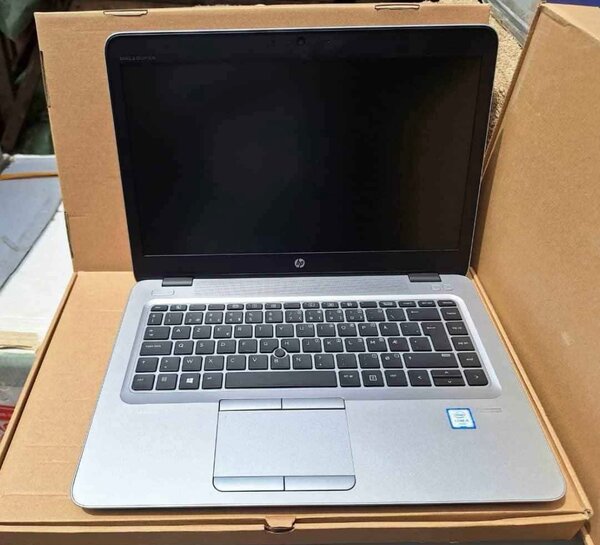 Ordinateur portable HP performant