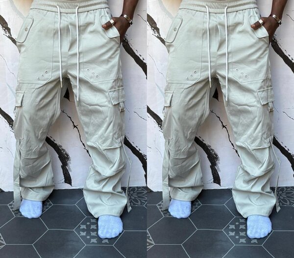Pantalons cargo pour hommes