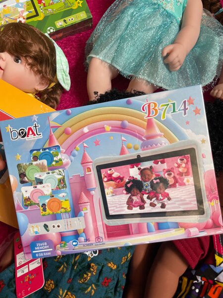 Tablette PC 7 pouces - Enfant