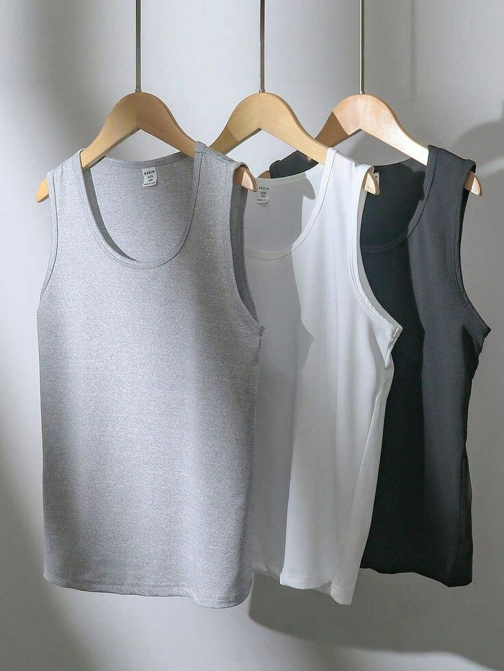 Lot de Débardeurs Homme