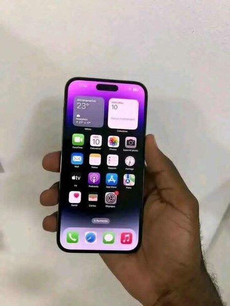 iPhone 13 Pro 256GB Bleu