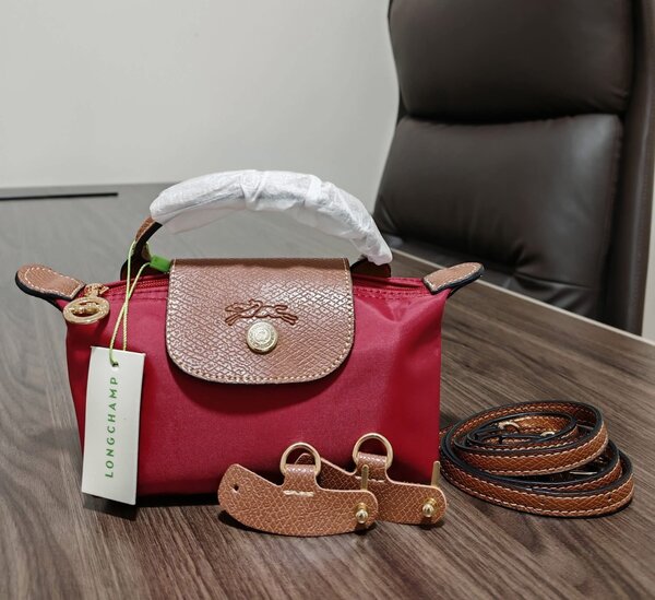 Sac Longchamp Pliage élégant