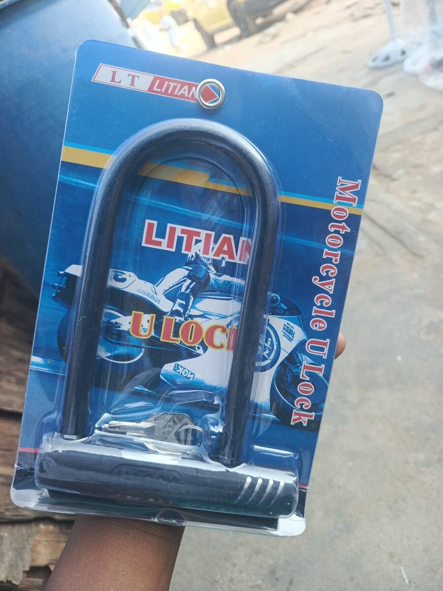 Cadenas U pour Moto LT