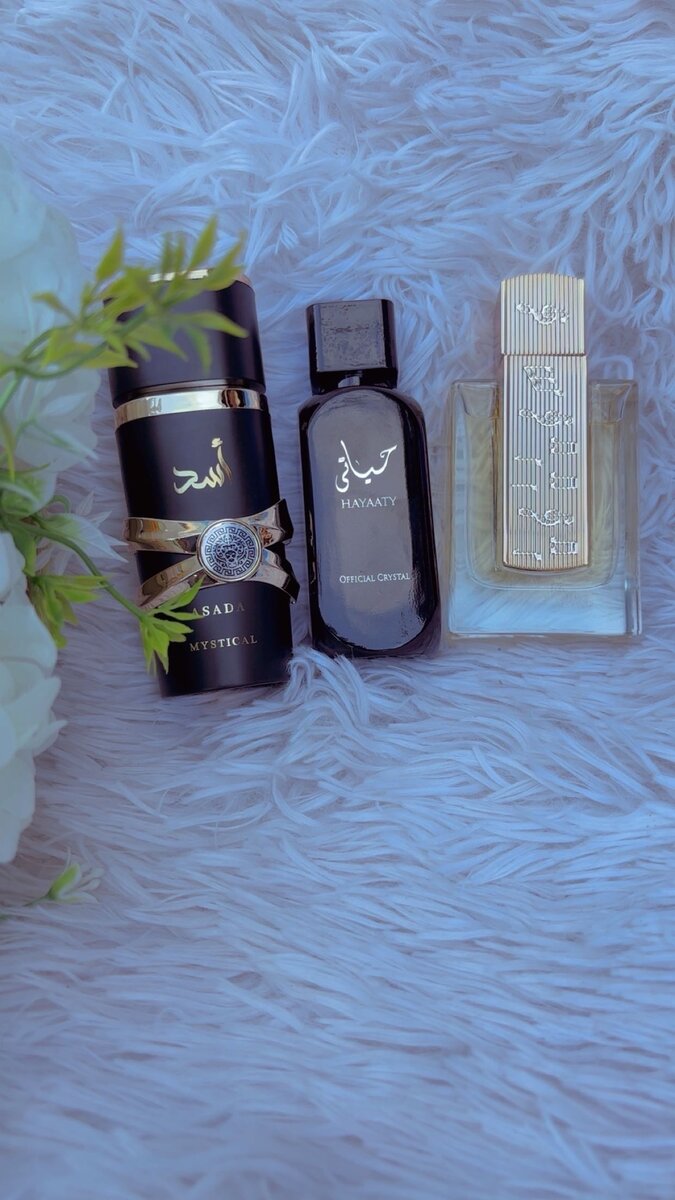 Ensemble de Parfums Luxueux