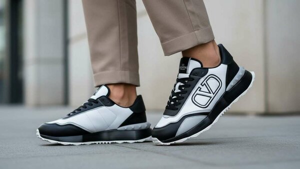 Baskets Homme Élégantes