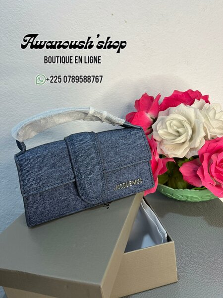 Sac Jacquemus élégant