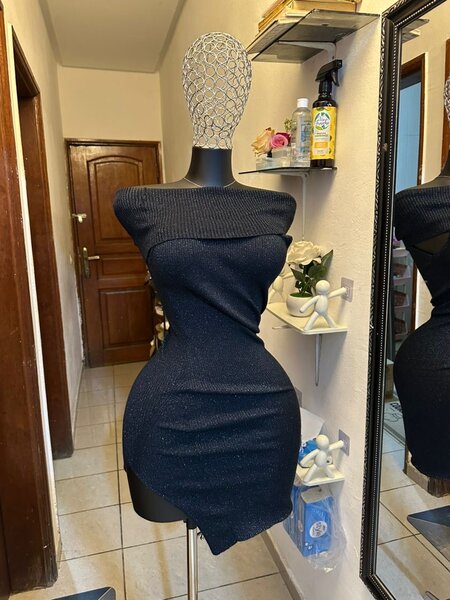 Robe moulante élégante