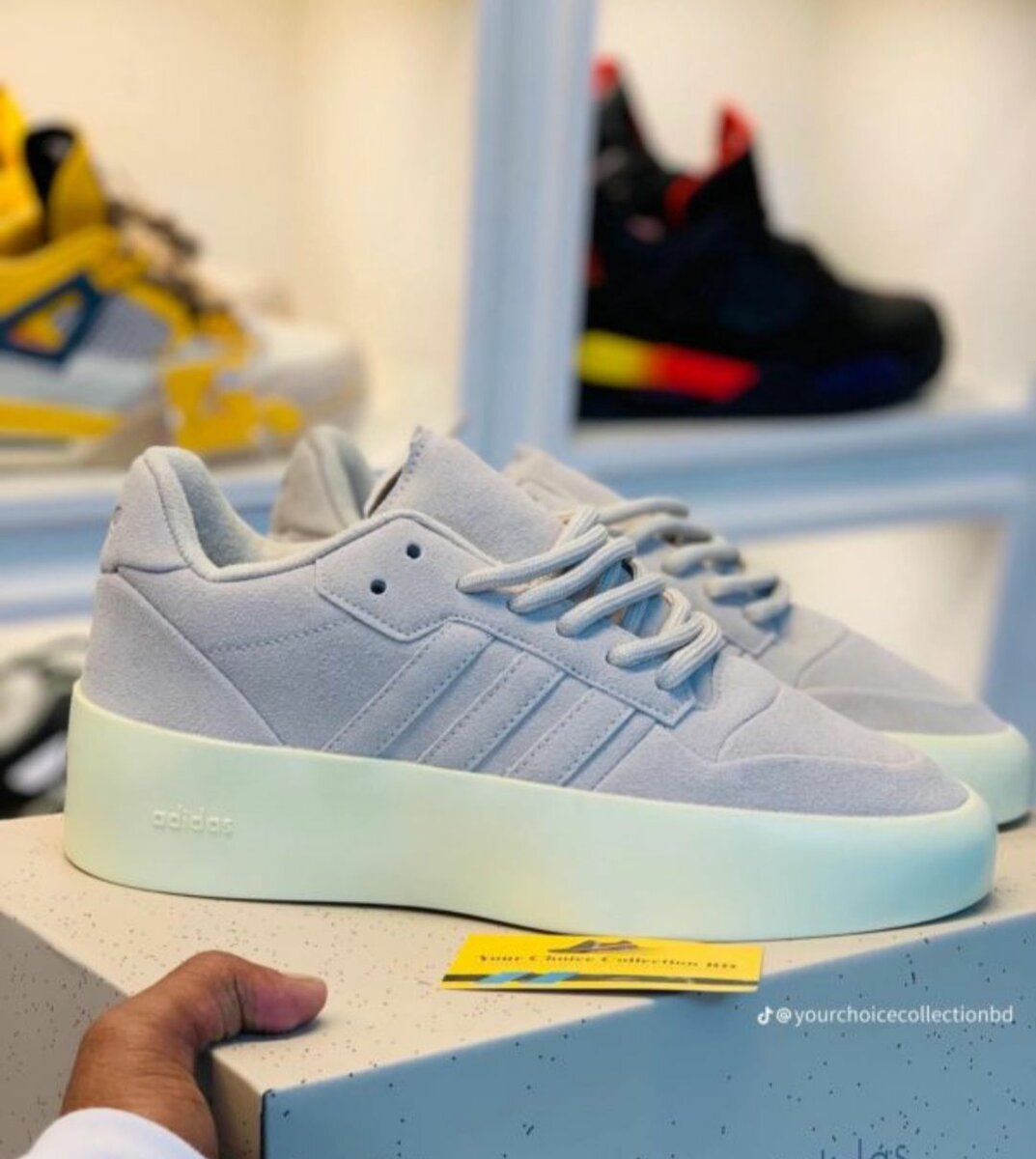 Baskets Adidas modernes