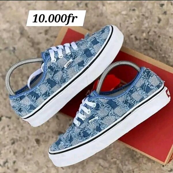 Baskets décontractées homme tendance