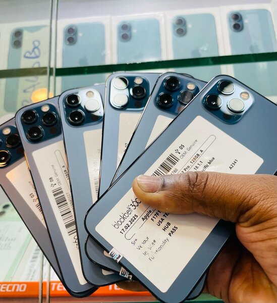 iPhone 12 Pro quasi neuf