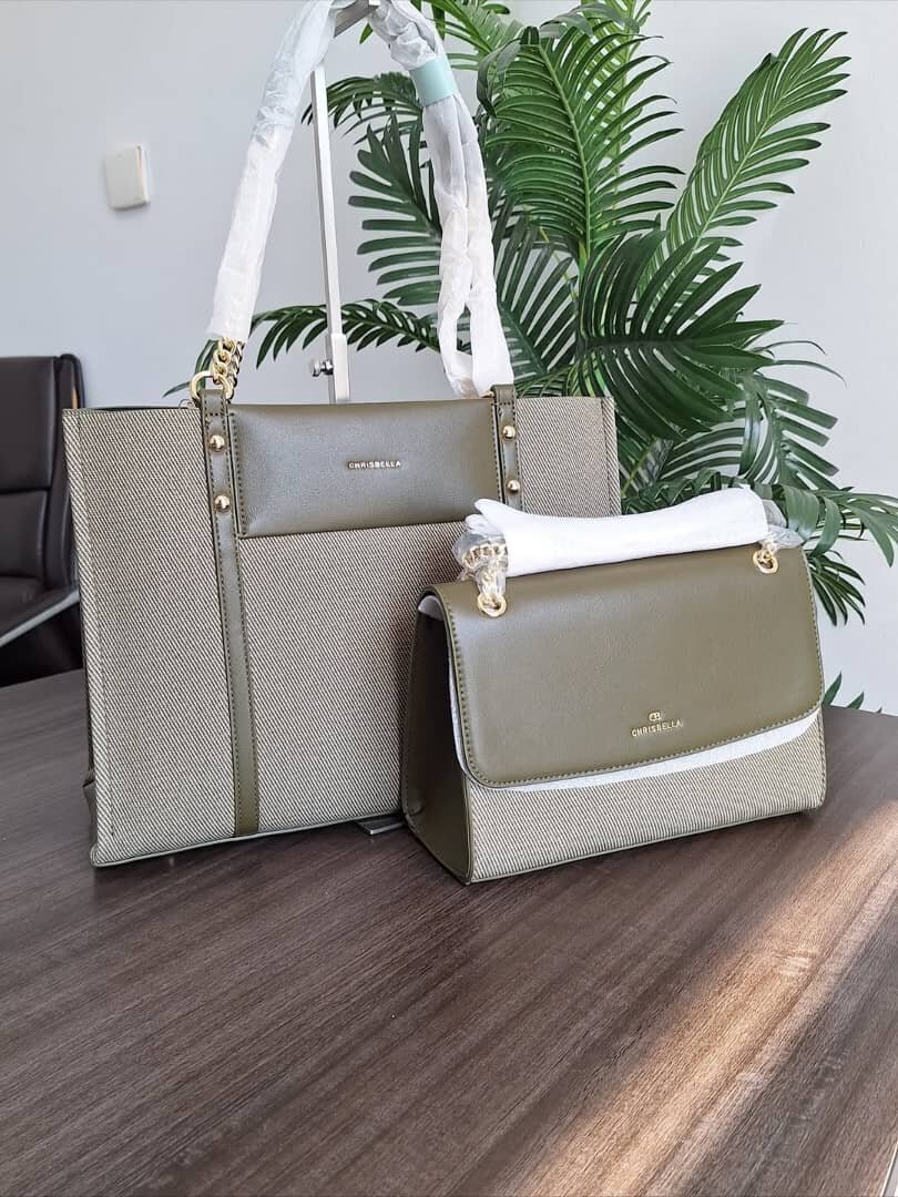 Ensemble de sacs élégants