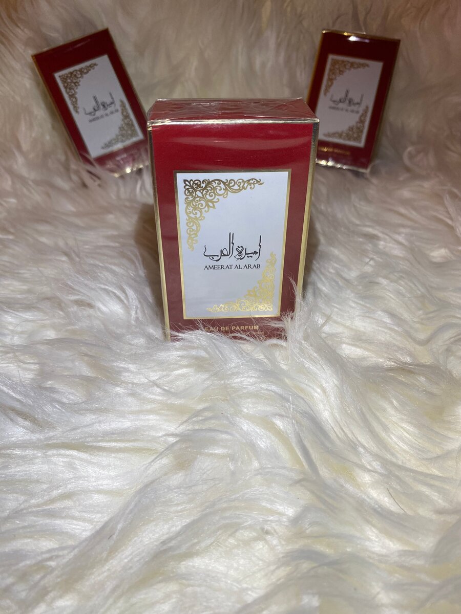 Parfum Ameerat Al Arab mini