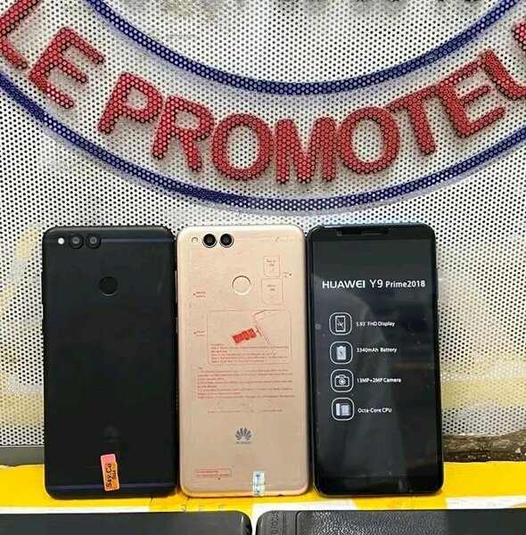 Huawei Y9 Prime 2018