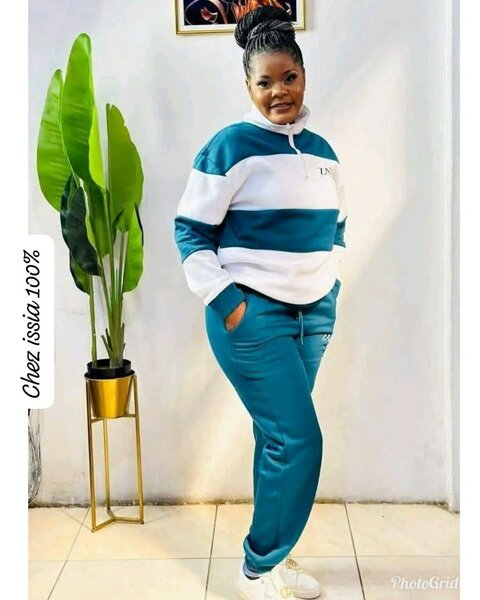 Robe longue en jean pour femme