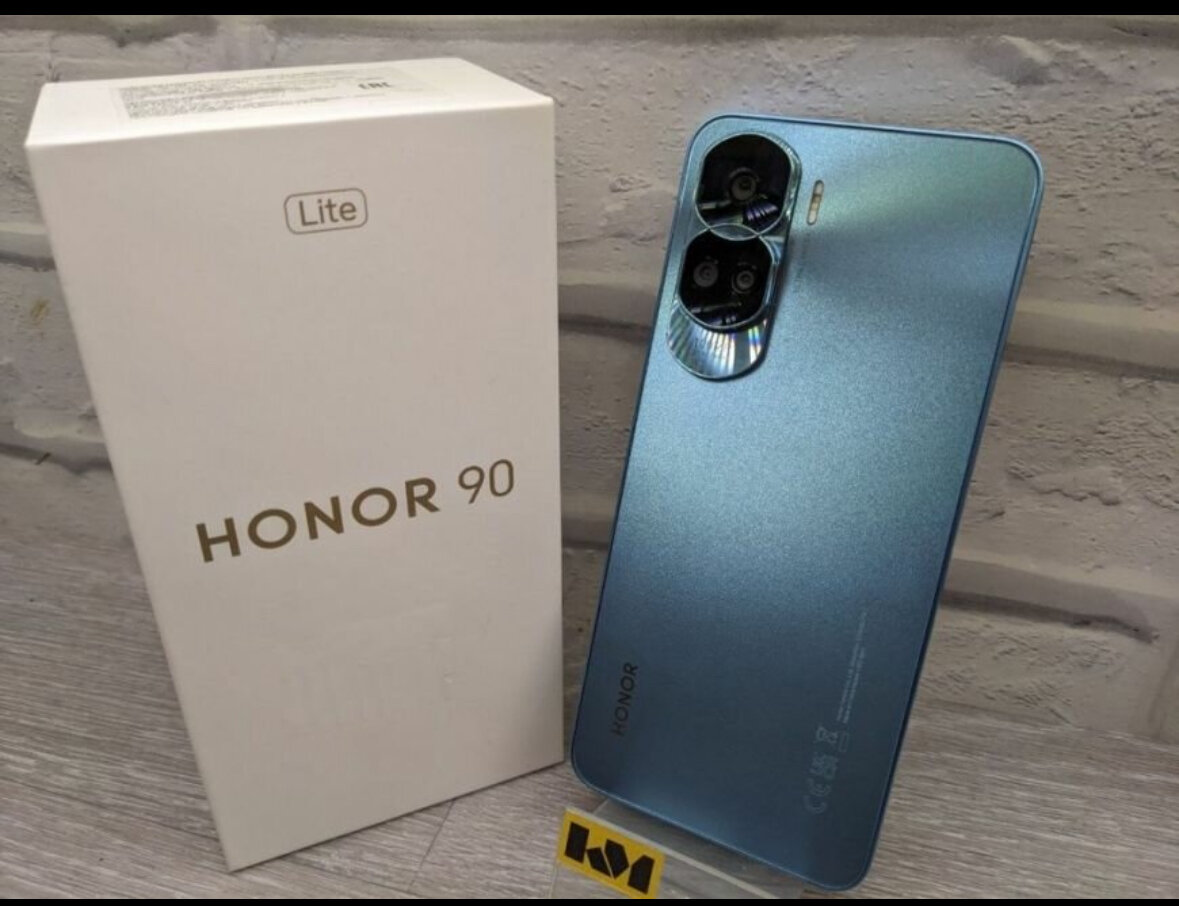Honor 90 Lite - Smartphone élégant